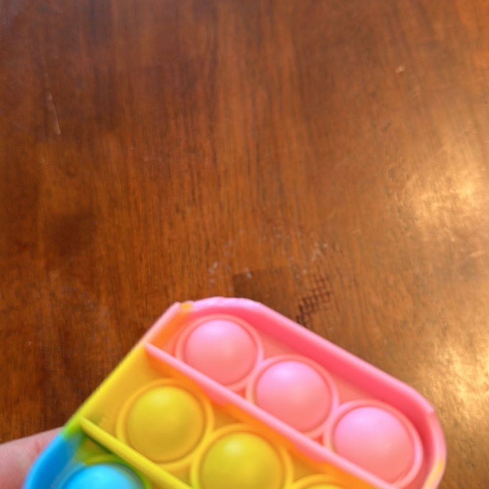 Fidget pop it bundle (3250) - Picture 2 of 2